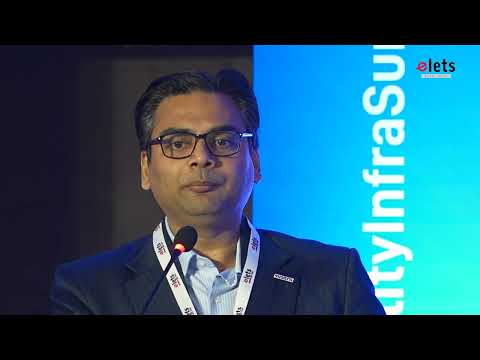 Mutaz Afzal, Assistant Vice President, SYSTR | Elets National Railway & Transport Innovation Summit