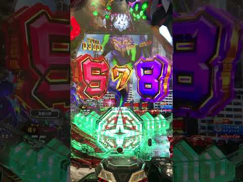 ~ P エヴァンゲリオン Type レイ319Ver.Pachinko Japan games 🇧🇷in🇯🇵 2024