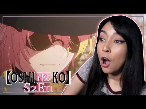 IT WASN'T TRUE???!!! | OSHI NO KO SEASON 2 EPISODE 11 REACTION