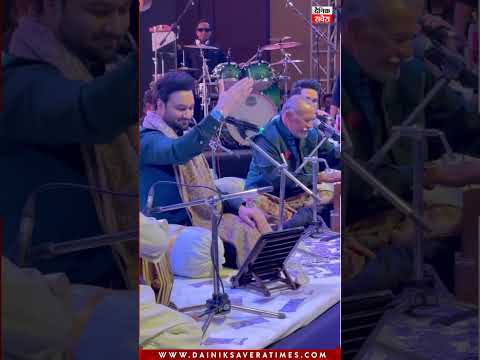 Lakwinder Wadali ਦੇ Live Show 'ਚ ਪਹੁੰਚੀ Sonam Bajwa