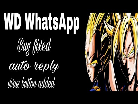 ✨WA V16✨ SECUNDÁRIO IMUNE | MULTIPLE ACCOUNTS | VOICE CHANGER - AUTO REPLY⚡FAST SENDING.