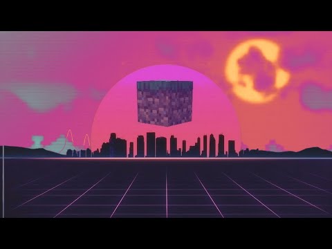 C418 - Aria Math (Sythwave Mashup)