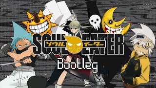 Soul Eater: Bootleg (Incomplete - now just clips) Soul Eater Clips & Halloween Commercials