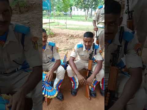 crpf passing out pared Rajgir #crpfstatus #crpf #sscgd #army