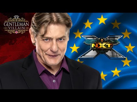 William Regal confirms that NXT Europe has been in development for years