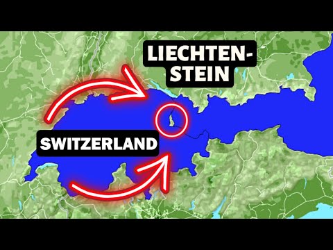 Liechtenstein was accidentally invaded and nobody noticed