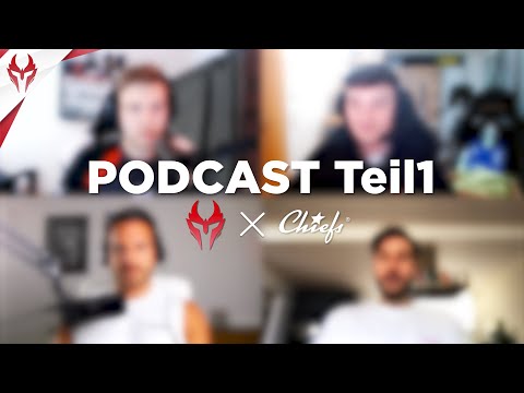 Gesunde Ernährung im eSport? OVA x CHIEFS Talk - Teil 1