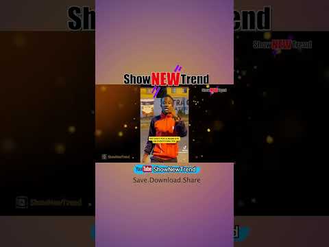 Subscribe To (ShowNewTrend) | Watch Full Episodes | GenZ #shownewtrend #elvisderry #genz