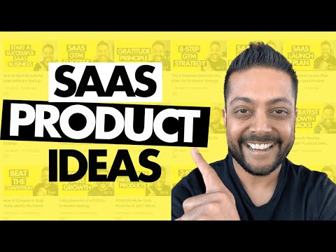 SaaS Product Ideas (3 SaaS Ideas That'll Blow Up Within the Next Five Years)