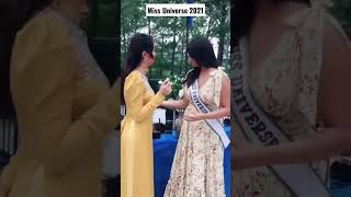 Harnaaz Sandhu fan Club ll Miss Universe Harnaaz Sandhu 👑 INDIAN QUEEN 👑