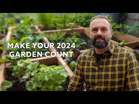 5 Gardens to Start this Spring!