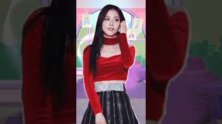 jisoo🖤🩷 makeover my Angela 🐾#blackpink #jisooflower #kpop #shortsfeed #shortsvideo #cosplay