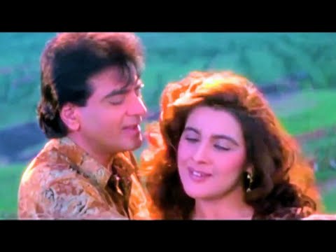 Teri Mohabbat Ne Dil Mein Makaan Kar Diya Full HD 1080p Song Hi Fi Sounds ( Rang 1993)