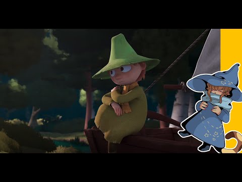 Moominvalley(2019): The ways we express Autism.