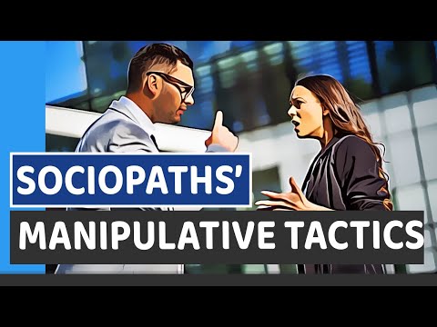 Understanding The Manipulative Tactics Of Sociopaths