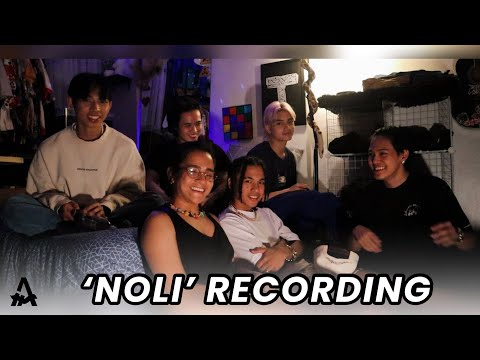 [VLOG] 'Noli' Recording