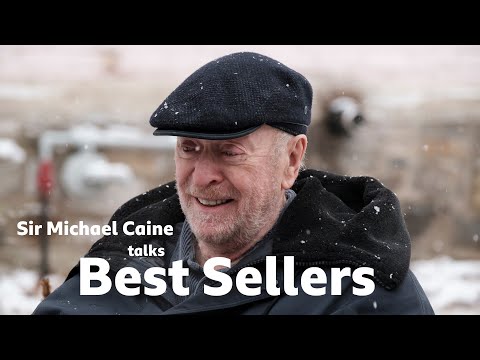 Sir Michael Caine on why Best Sellers will be his final film