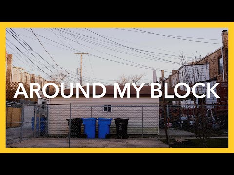 Around My Block Part 2 | POV Street Photography