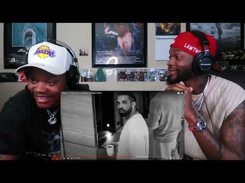 DRAKE TALK’N | DRAKE - IT’S UP (Feat. 21 SAVAGE & YOUNG THUG) REACTION