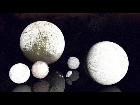 Moon Size Comparison 2018