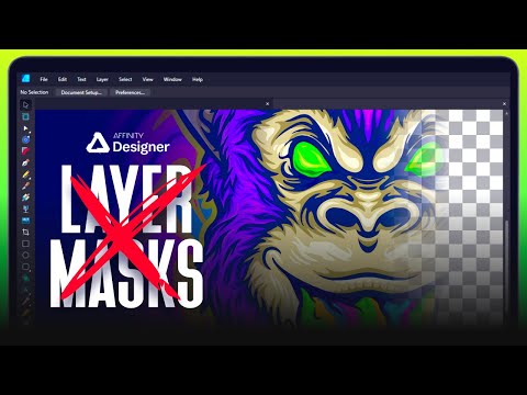 Transparent Gradients Couldn't Be Easier In Affinity Designer