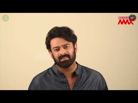 Prabhas About Social Media Awareness Program By AP Digital Corporation | Mahaa Max