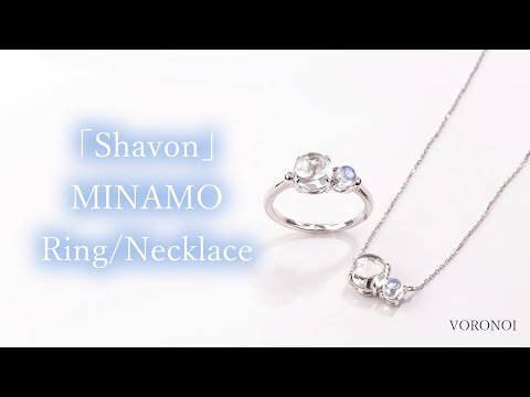 「Shavon」MINAMOシリーズ