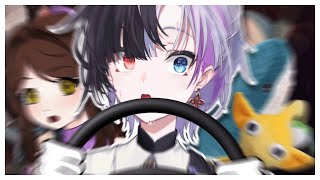 Zoey Actually Let Rin Drive Her Car Once...