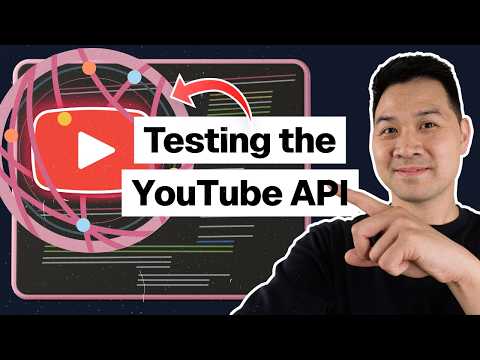 How To Build a YouTube API Video Player App - Lesson 2