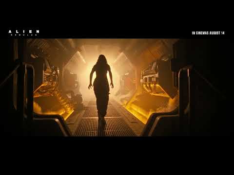 Alien: Romulus | Hunted | In Cinemas August 14