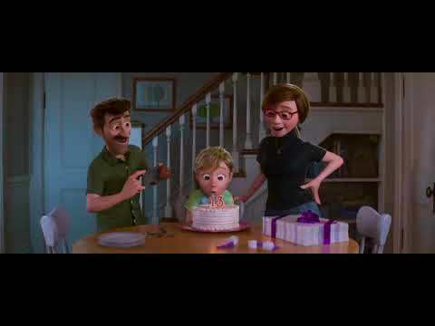 Inside Out 2 - Official Teaser Trailer (2024) Amy Poehler Maya Hawke