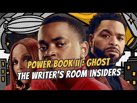 Power Book II: Ghost Insiders & Easter Eggs with Show Writers Lacey and Ashley