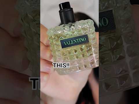 Valentino Donna Born in Roma Green Stravaganza comparable Perfumes #valentino #perfume #fragrance