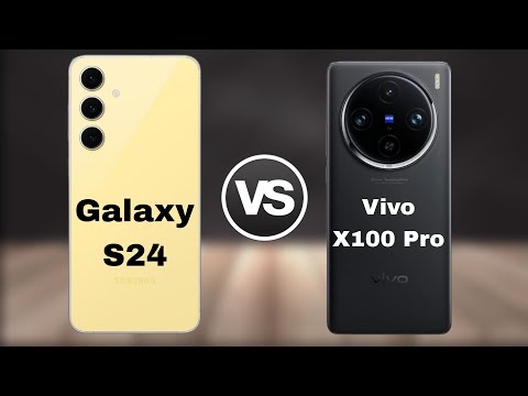 Vivo X100 Pro 5G vs Samsung Galaxy S24 5G || Comparison || Price || specification ||