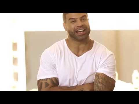 Former NFL Player, Shawne Merriman, photoshoot with Bienaime Agency