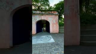 Fort canning park Singapore #singapore #singaporelife #singaporetourism