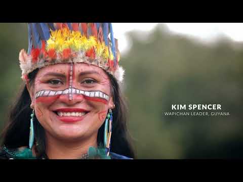 Kim Spencer, Amazonia Indigenous Women´s Fellowship