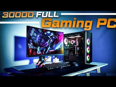 10 Affordable Gaming PC Under 50,000 Rupees on Amazon