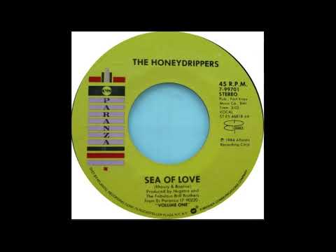 Honeydrippers - Sea Of Love (1984)