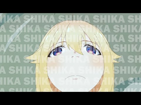 Shikanoko but only when they say "shika"