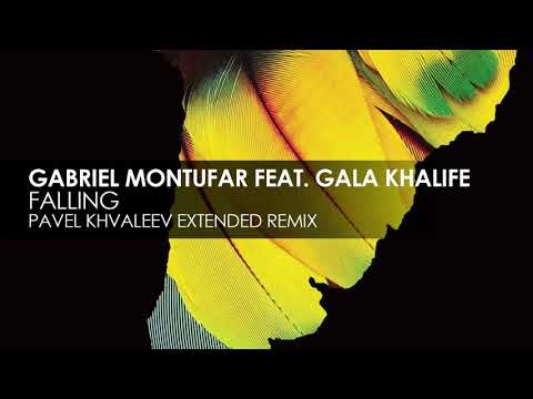 Gabriel Montufar feat. Gala Khalife - Falling (Pavel Khvaleev Remix)