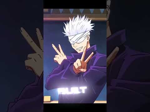 gojo in jujutsu kaisen 0 movie 🤯🔥🤯🤯[Kehlani - Gangsta]🔥🤯🔥🔥🔥