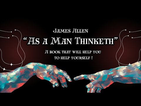 James Allen | As a Man Thinketh | Audiobook