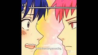 Saiki Looks at Kokomi for the first time!