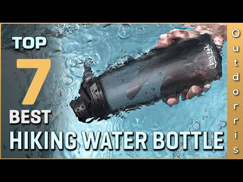 Top 7 Best Hiking Water Bottles Review in 2023 | Are They Worth Buying?