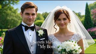 Secretly Married To My Boss #kalostv #englishdrama #romantic #shortdrama #movie #romantic