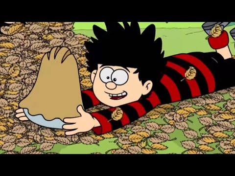 Saving Pies  | Funny Episodes | Dennis and Gnasher