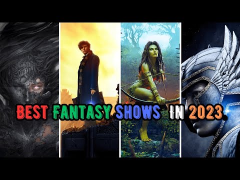 Top 10 Best Fantasy Series On Netflix, Amazon Prime, Disney+,Hbo |Top Fantasy Shows To Watch In 2023