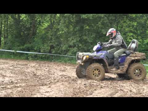 POLARIS Off-Road Camp 2010 - Aufenau (HD)