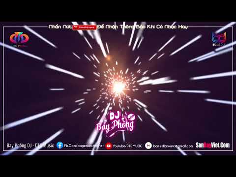 NONSTOP BAY PHÒNG CĂNG ✈ NHẠC KE HUYỀN THOẠI - DJ THÁI HOÀNG  - NHẠC DJ VINAHOUSE CỰC MẠNH